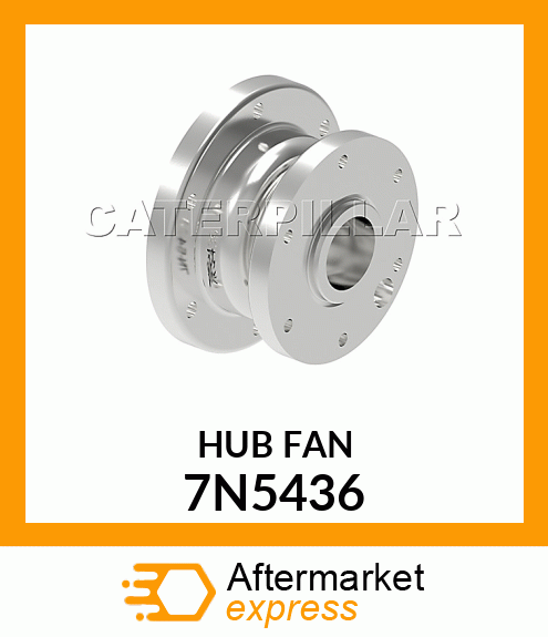 HUB 7N5436