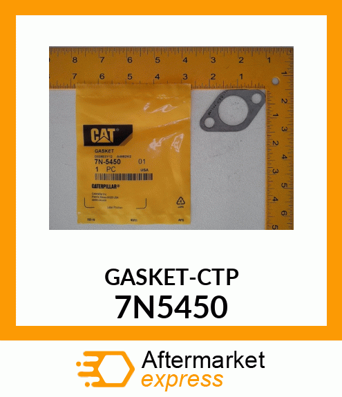 GASKET 7N5450