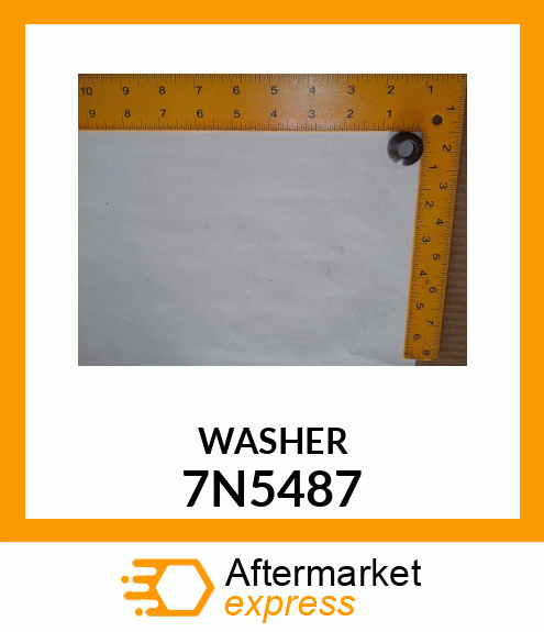 WASHER 7N-5487