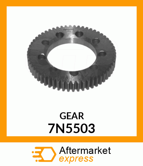 GEAR 7N5503