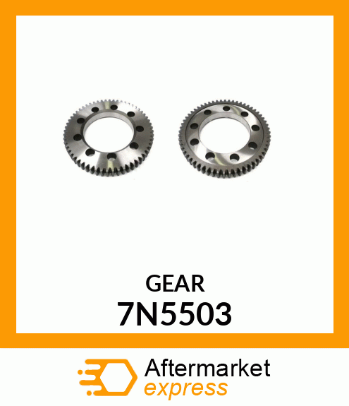 GEAR 7N5503