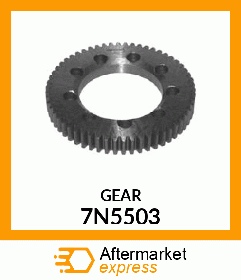 GEAR 7N5503