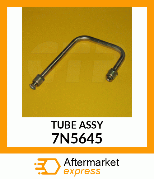 TUBE ASSY 7N5645