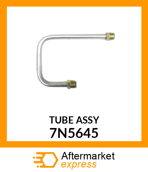 TUBE ASSY 7N5645