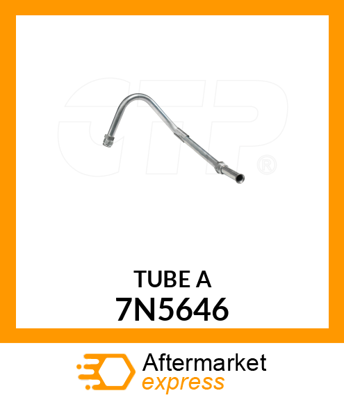 TUBE A 7N5646