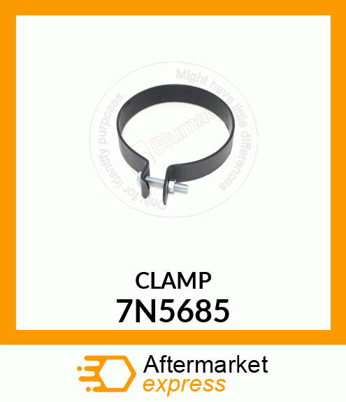 CLAMP 7N5685