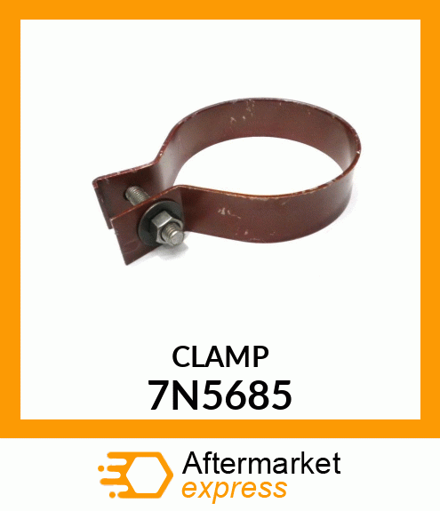 CLAMP 7N5685