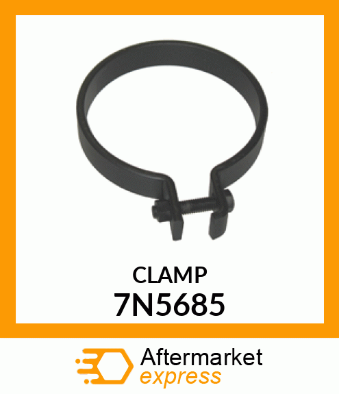 CLAMP 7N5685