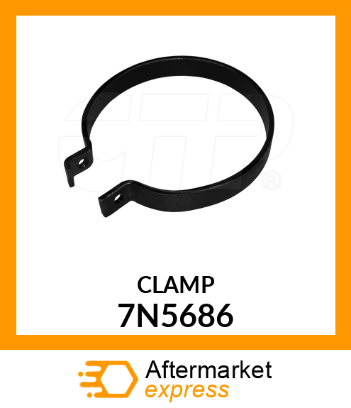 CLAMP 7N5686