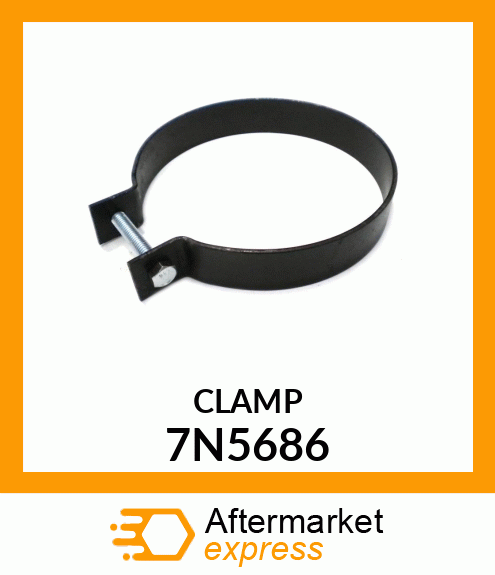 CLAMP 7N5686