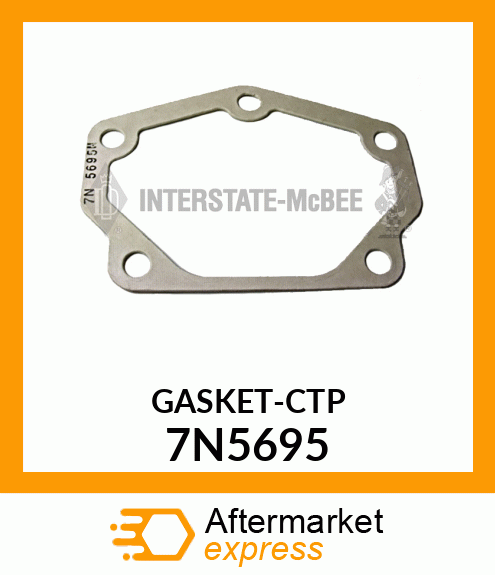 GASKET 7N5695