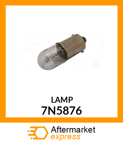 LAMP 7N5876