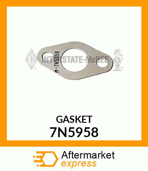 GASKET 7N5958