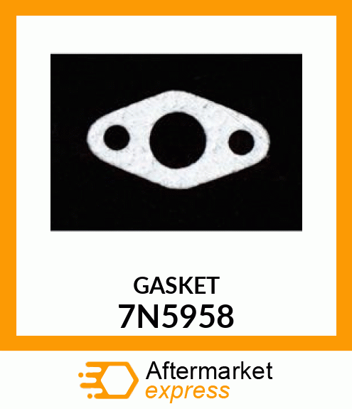 GASKET 7N5958