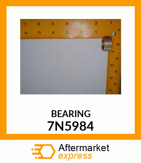 BEARING 7N5984