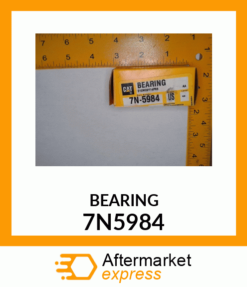 BEARING 7N5984