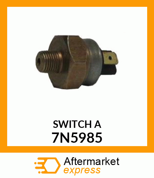 SWITCH A 7N5985