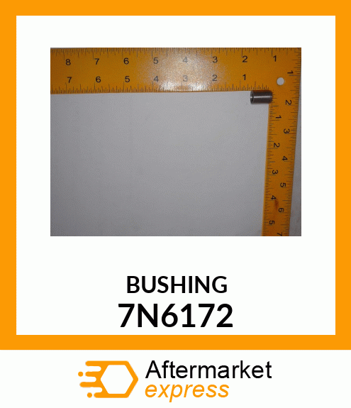 BUSHING 7N6172