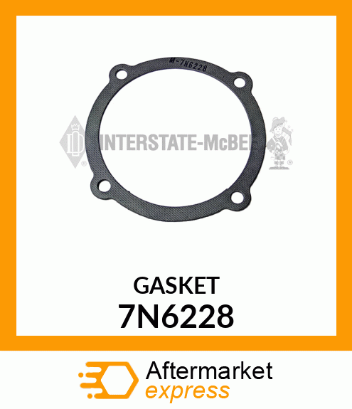 GASKET 7N6228