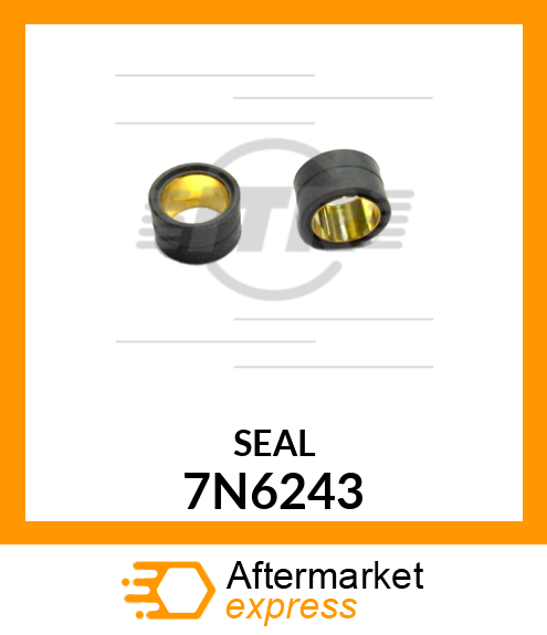 SEAL 7N6243