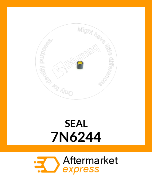 SEAL 7N6244