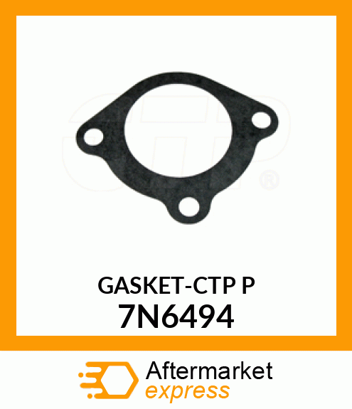 GASKET 7N6494