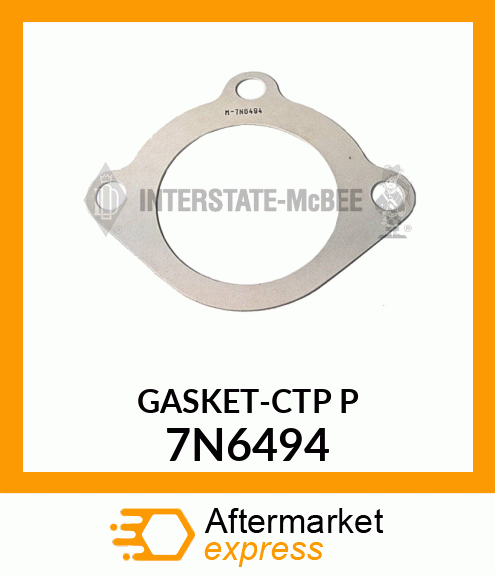 GASKET 7N6494