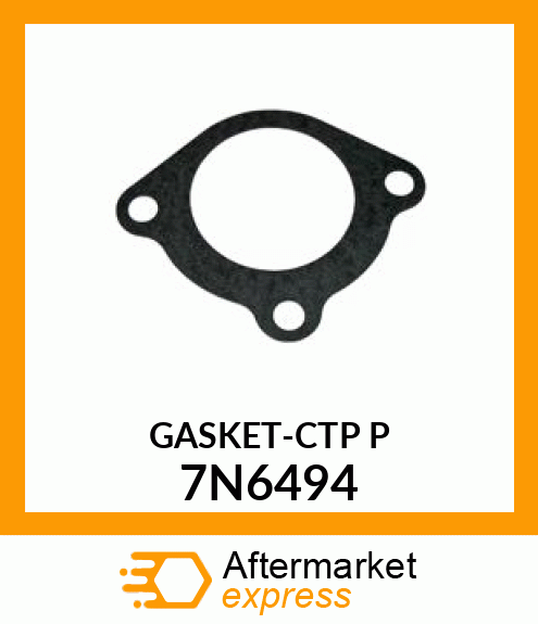 GASKET 7N6494