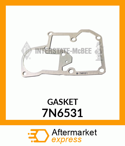 GASKET 7N6531