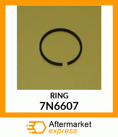 RING 7N6607