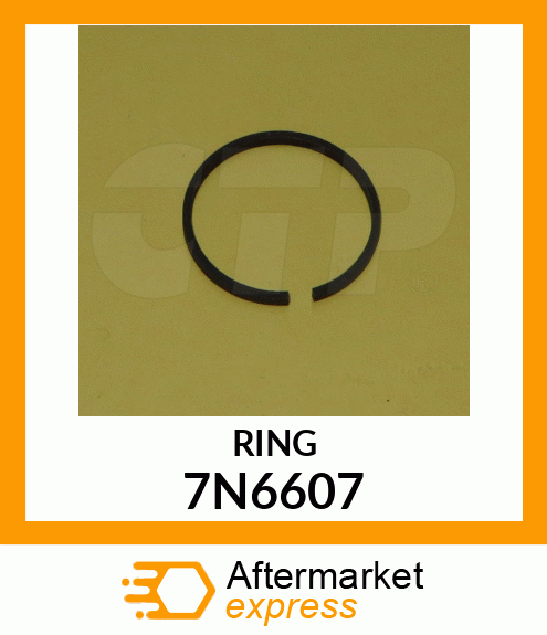 RING 7N6607