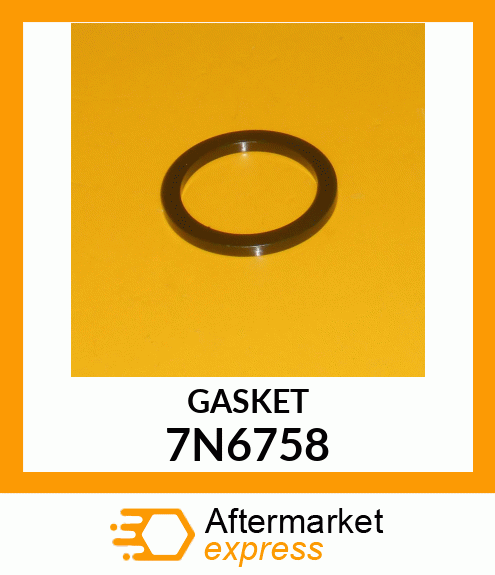 GASKET 7N6758