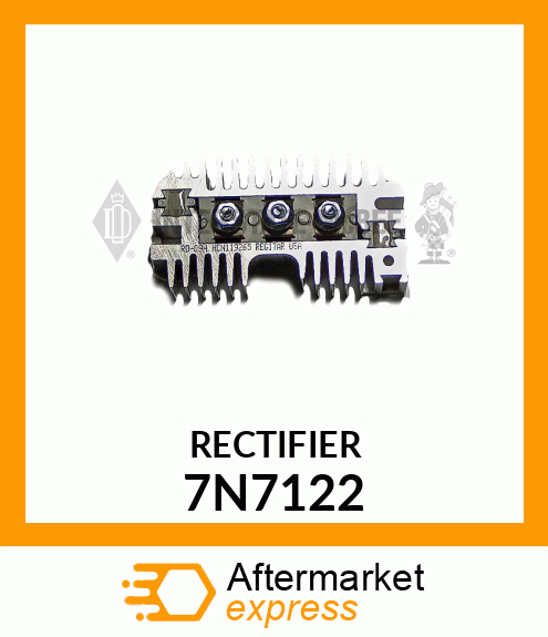 RECTIFIER 7N7122