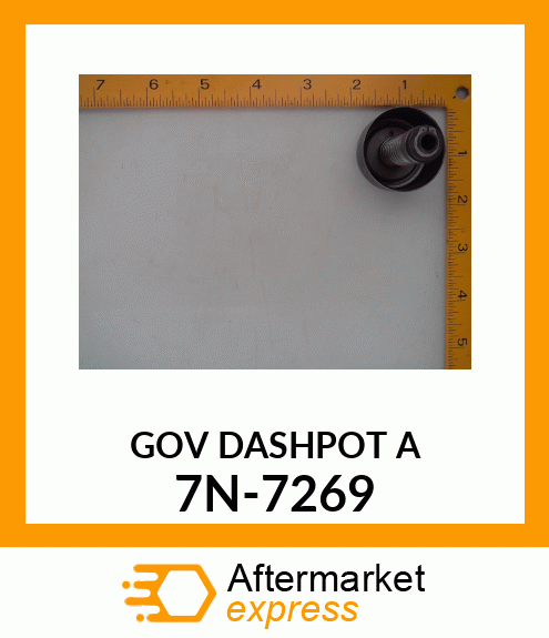 DASHPOT A 7N-7269