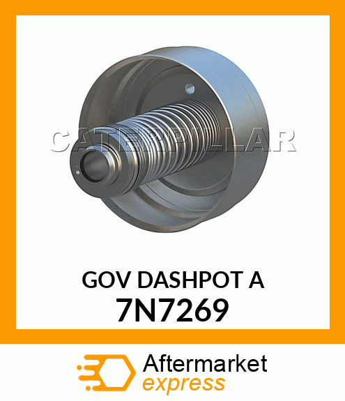 DASHPOT A 7N7269