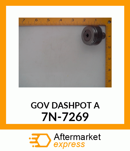 DASHPOT A 7N-7269