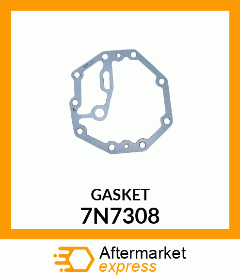 GASKET 7N7308