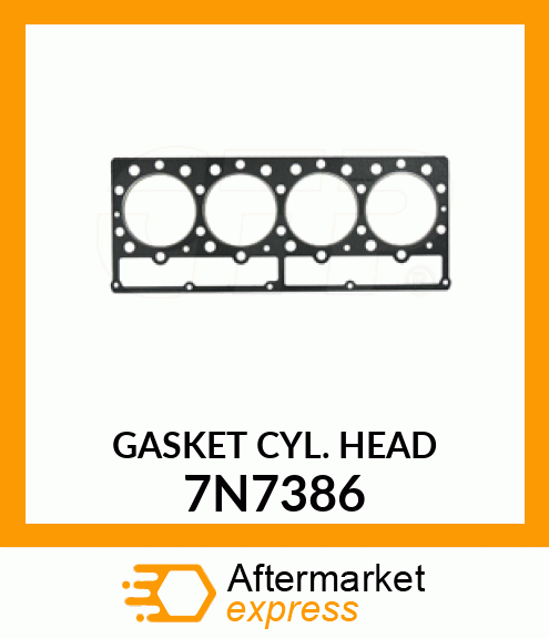 GASKET 7N7386