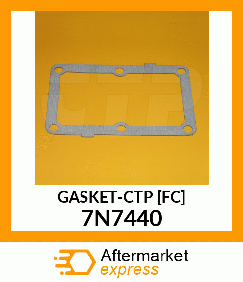 GASKET 7N7440