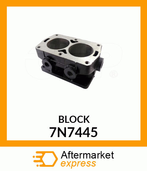 BLOCK 7N7445