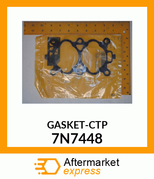 GASKET 7N7448