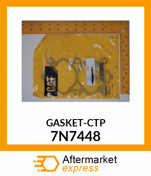 GASKET 7N7448