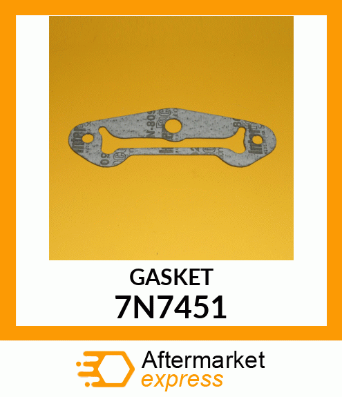 GASKET 7N7451