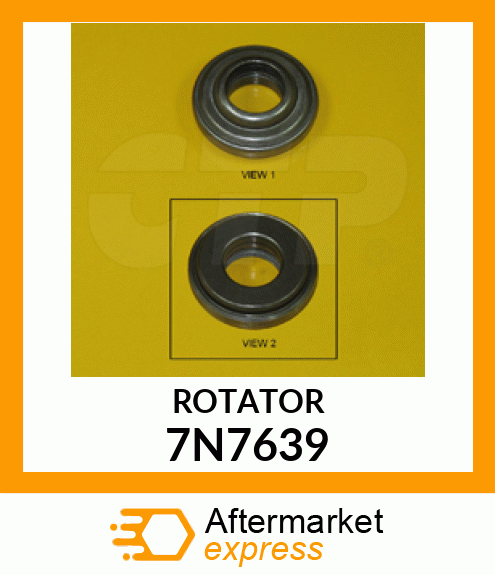 ROTATOR 7N7639