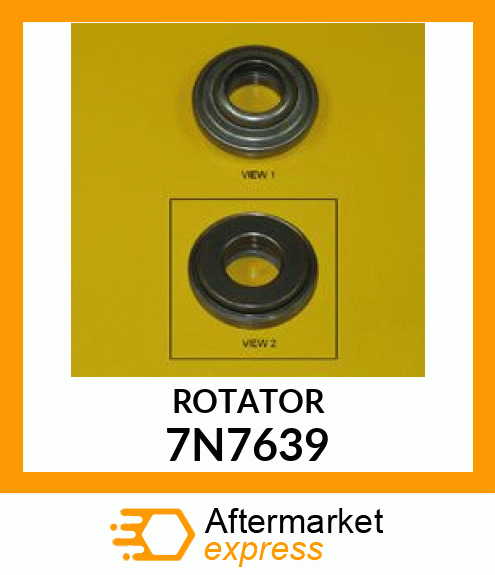 ROTATOR 7N7639