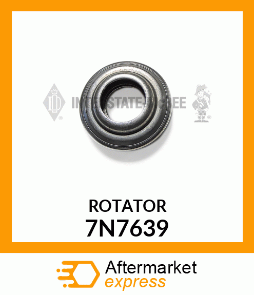 ROTATOR 7N7639