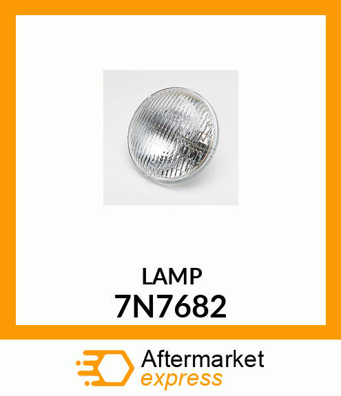 LAMP 7N7682