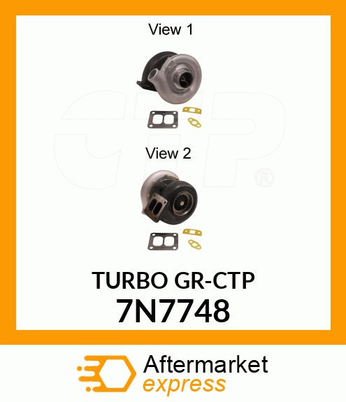 TURBO G 7N7748