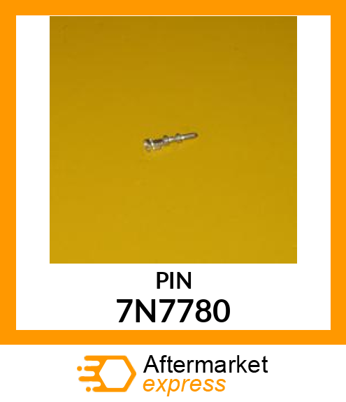 PIN 7N7780