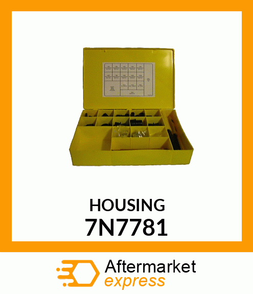 HOUSING 7N7781